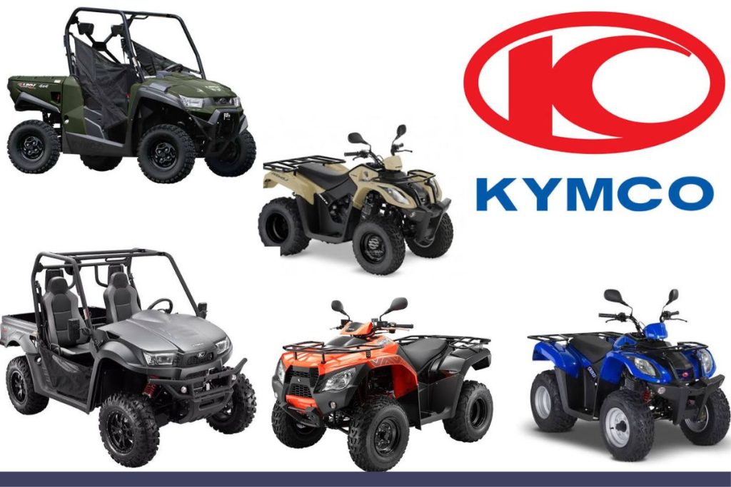 Kymco Sidebar with line