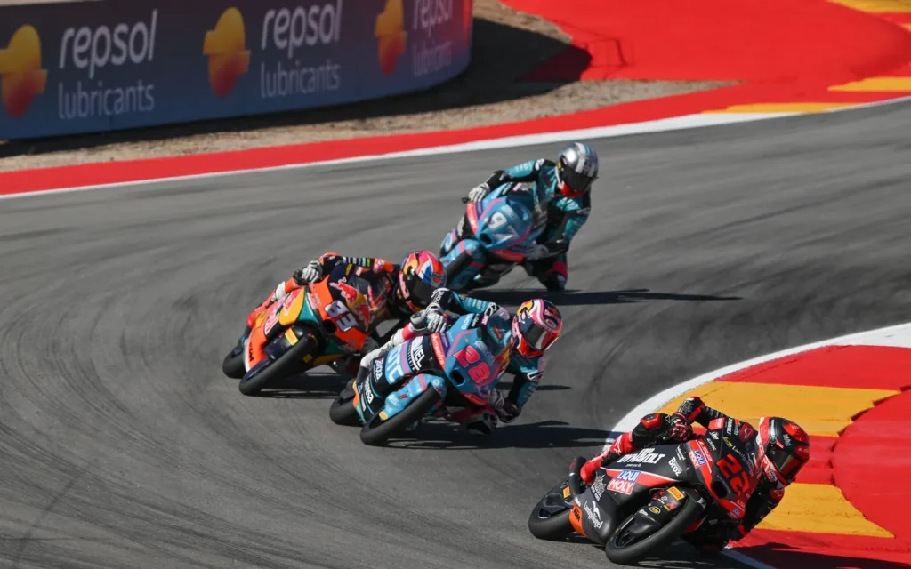 Moto 3 Aragon