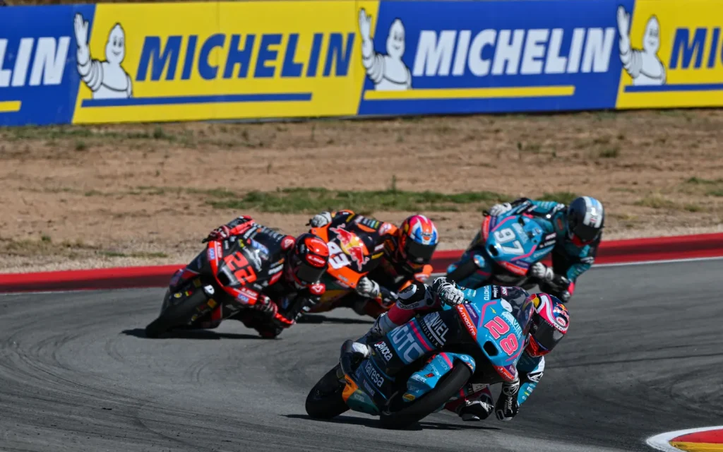 Moto 2 Aragon