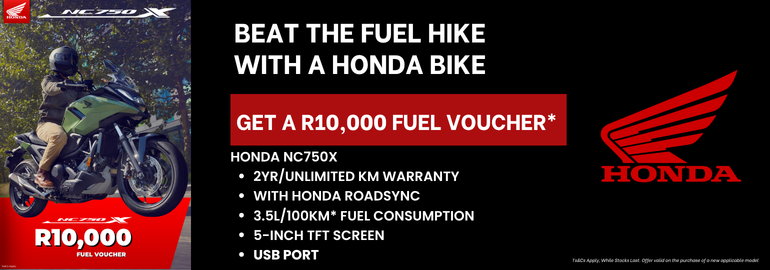 honda, honda wing, honda south africa, honda wing south africa, honda special, NC750X, honda nc, honda nc750x