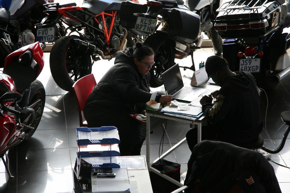 TRD Motorcycles