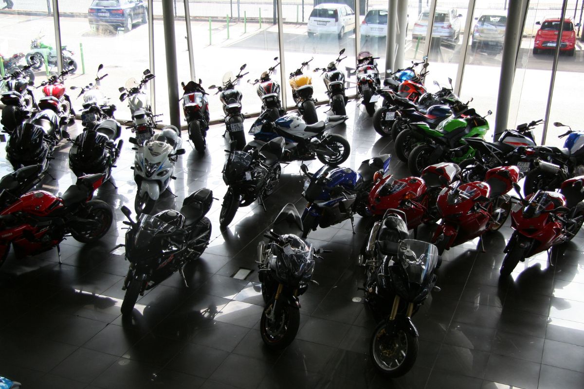 TRD Motorcycles