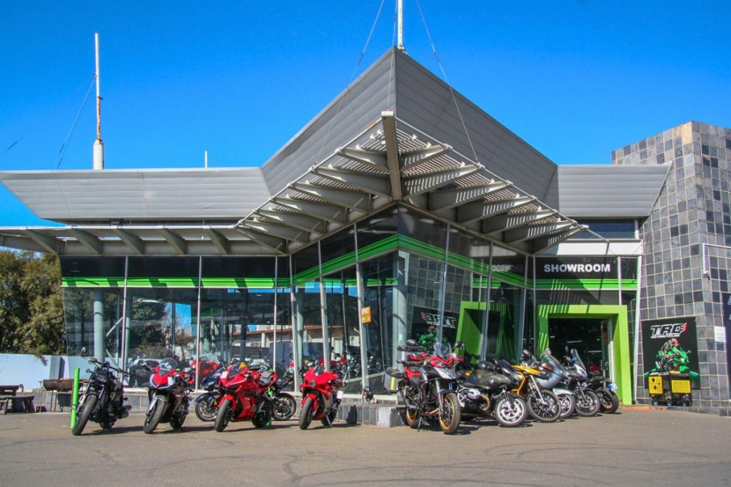 TRD Motorcycles