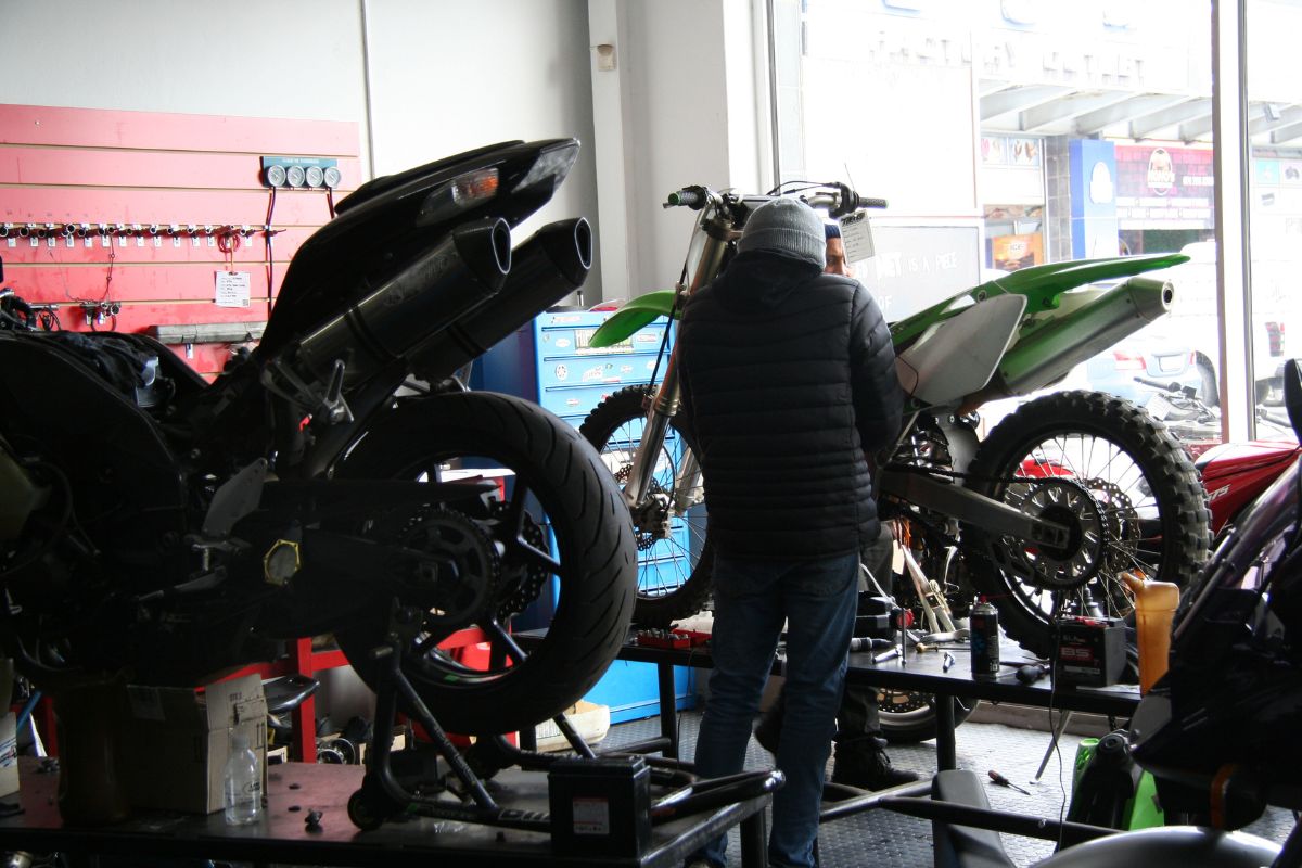 TRD Motorcycles