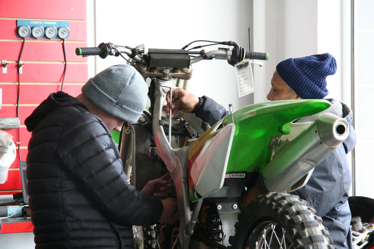 TRD Motorcycles