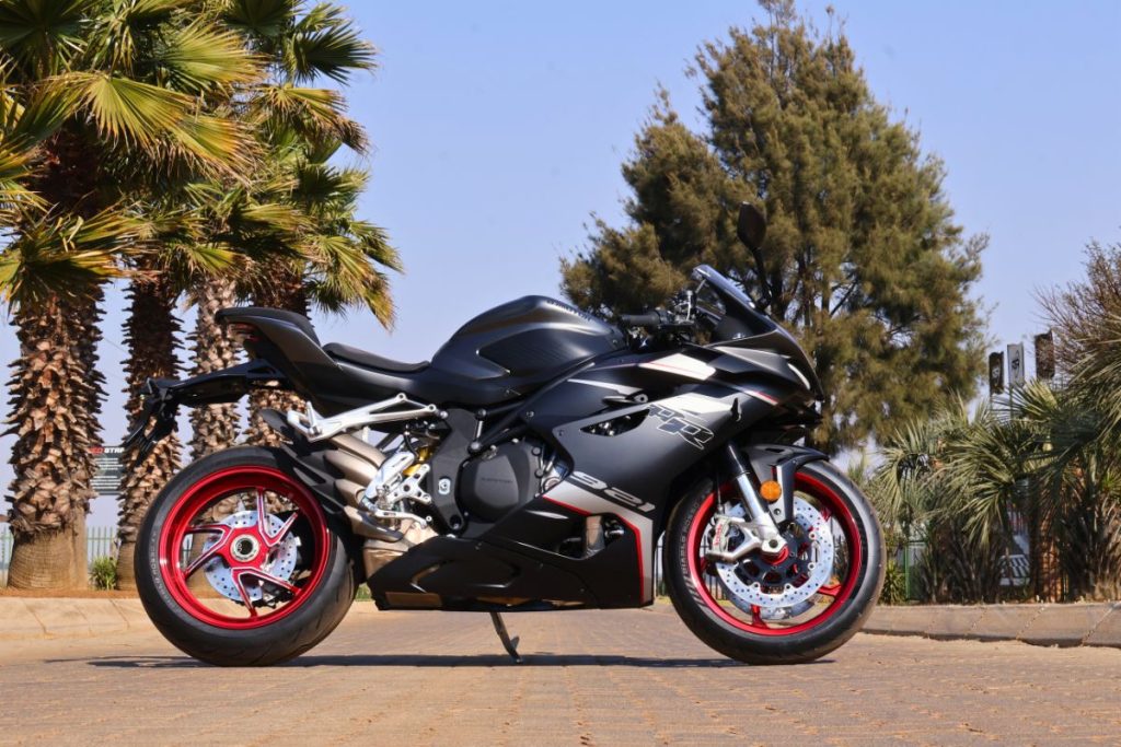 QJMotor SRK921RR