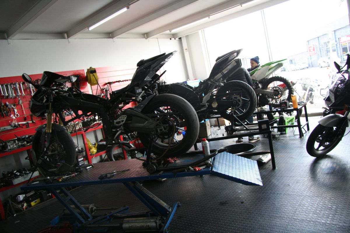 TRD Motorcycles