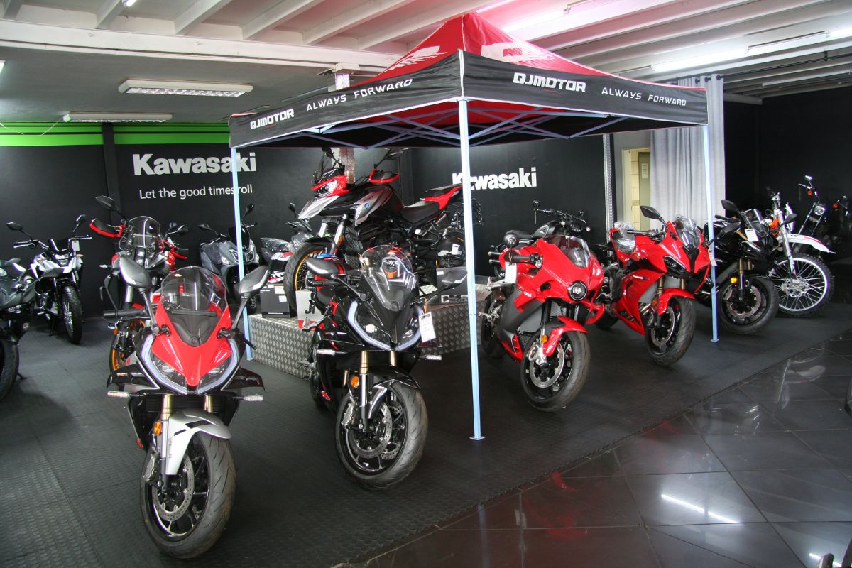 TRD Motorcycles
