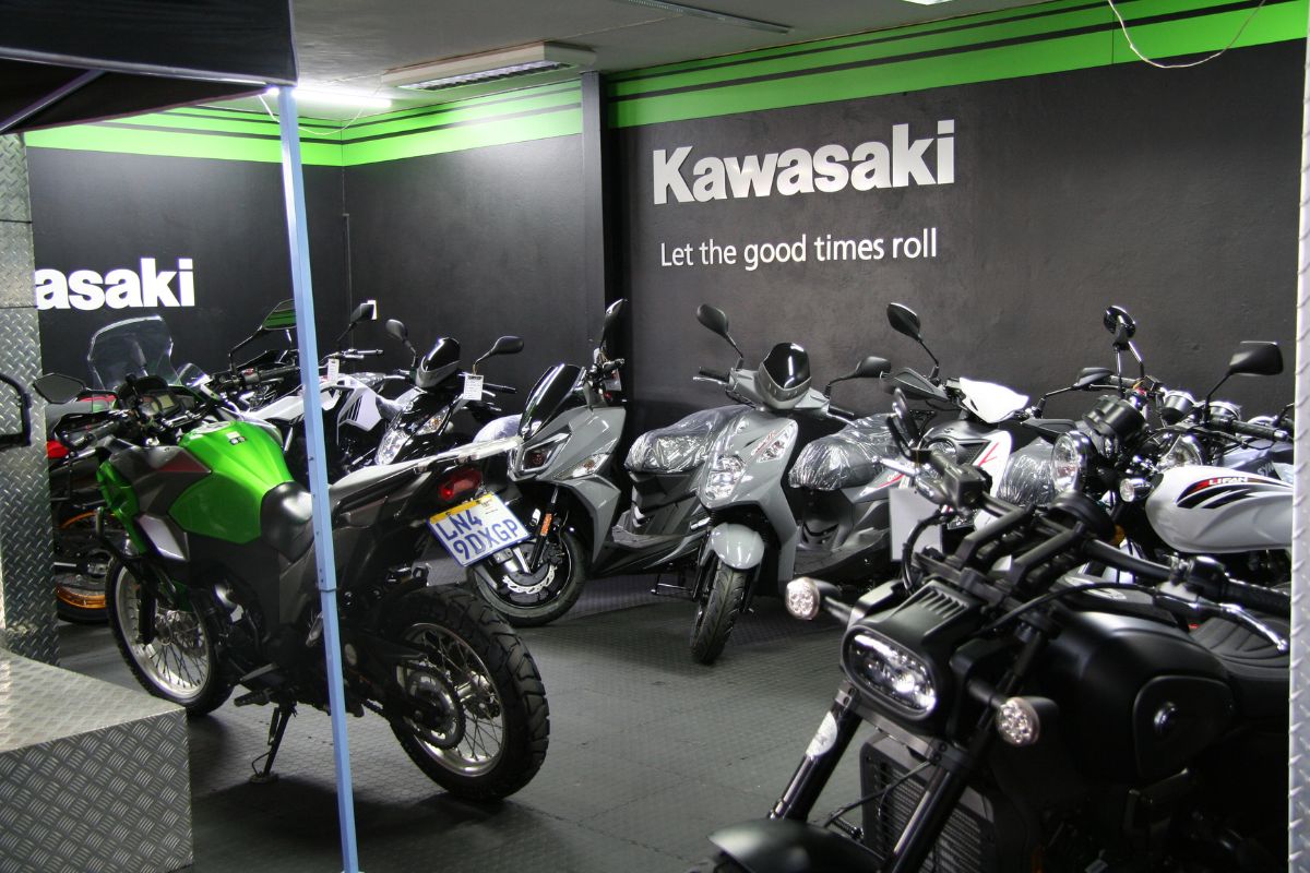 TRD Motorcycles