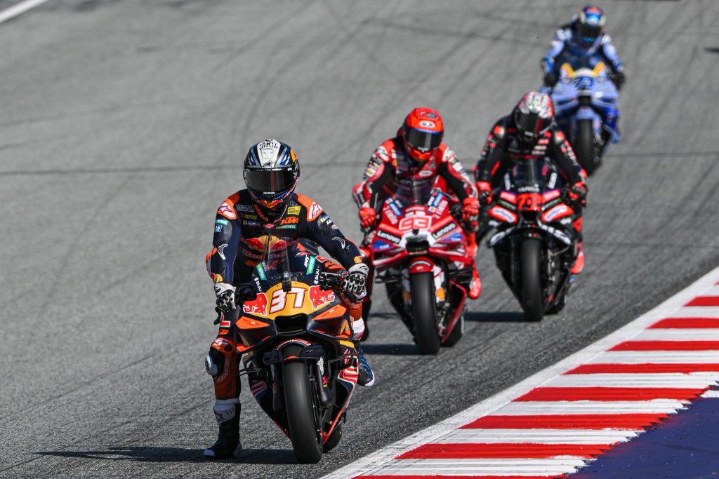 MotoGP '26 Austria