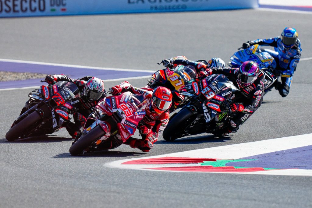 MotoGP '26 Austria
