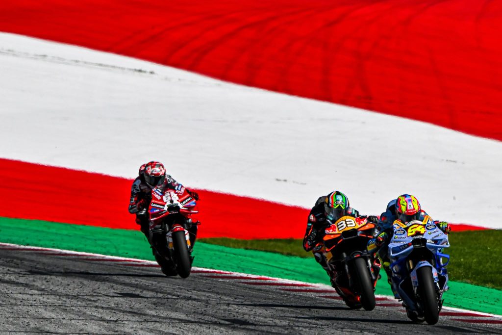 MotoGP '26 Austria