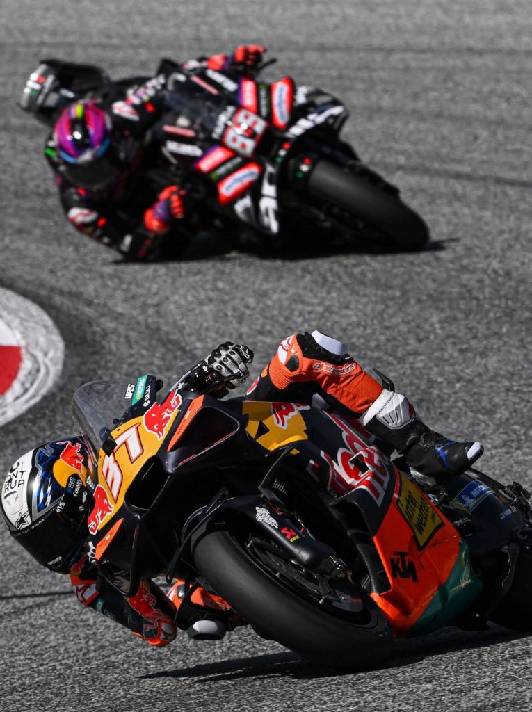 Pedro Acosta MotoGP