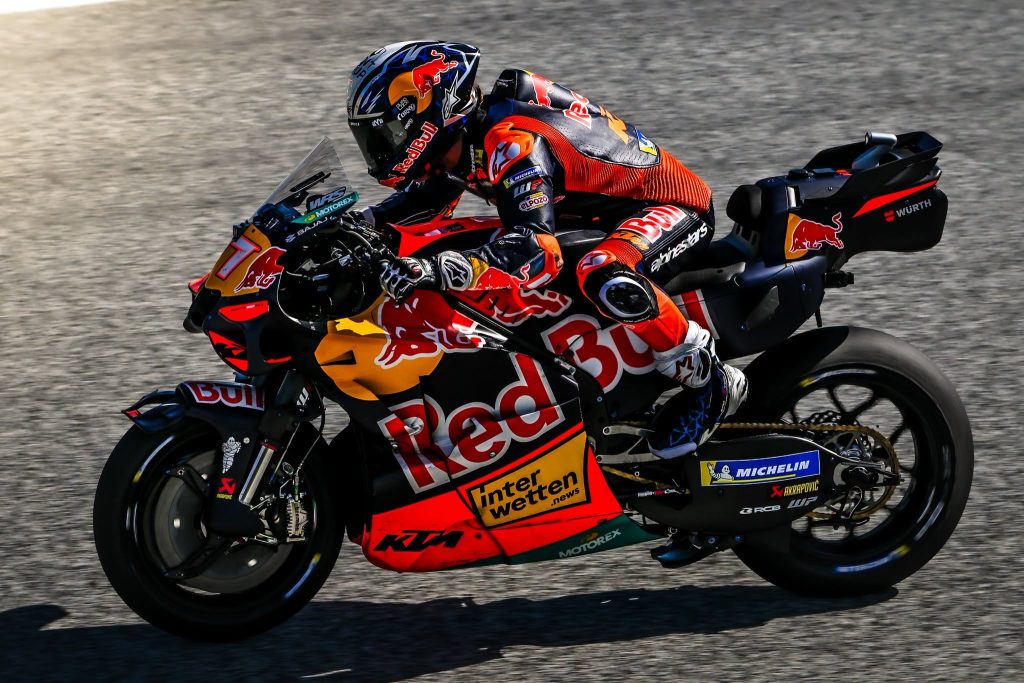 MotoGP '26 Austria