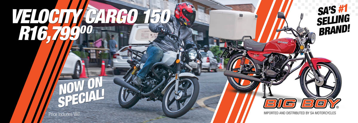 Strip Big Boy Cargo 150