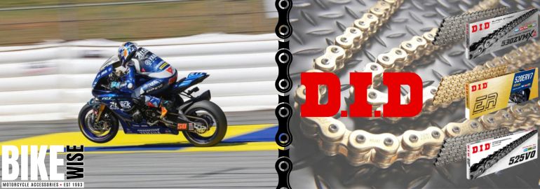 d.i.d, d.i.d chains