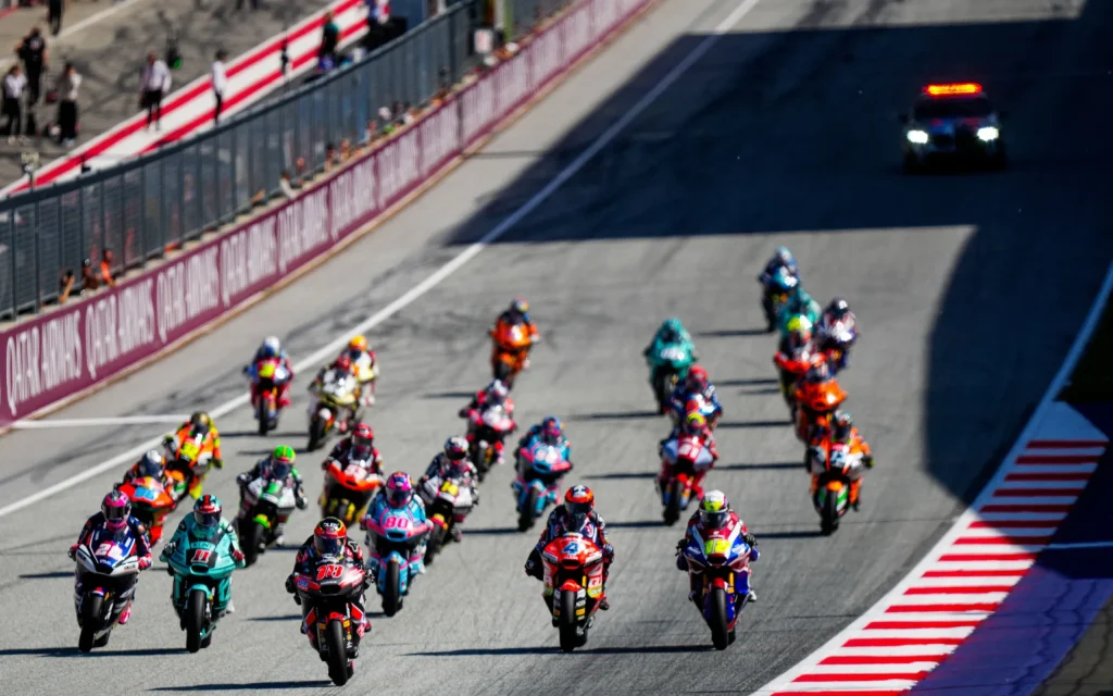 Moto 2 GP '26 Austria