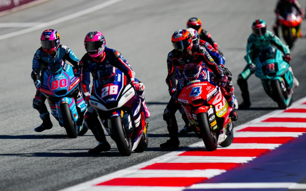 Moto 2 GP '26 Austria