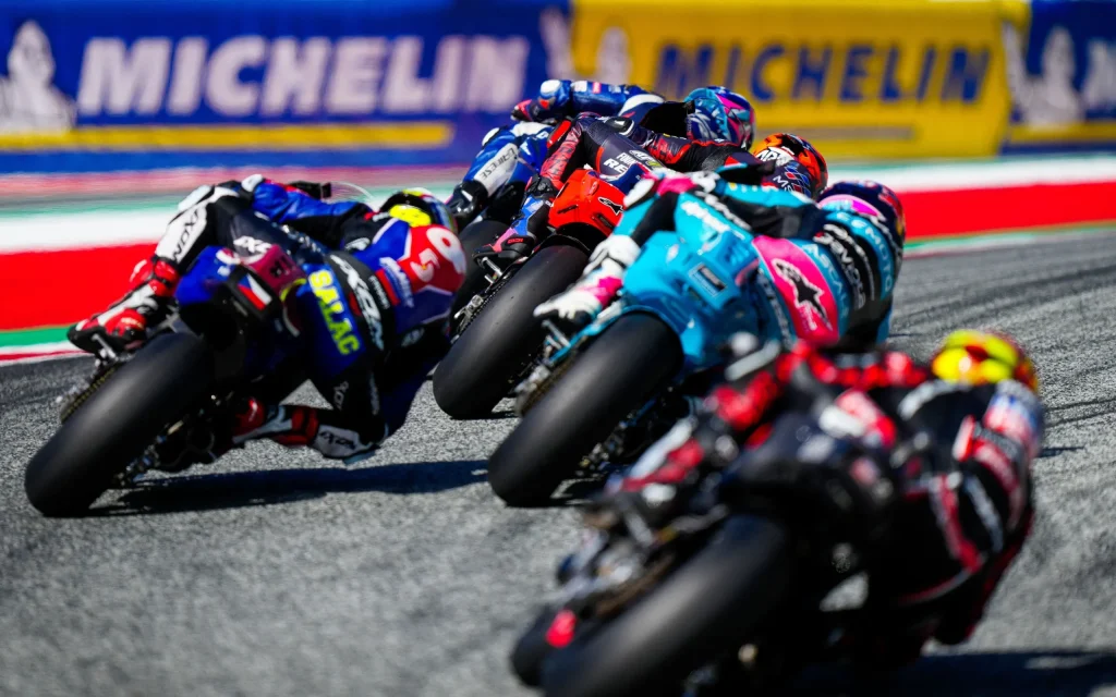 Moto 2 GP '26 Austria