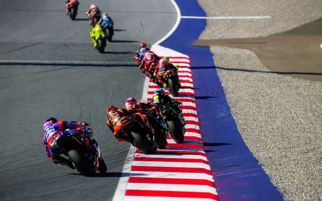 MotoGP '26 Austria