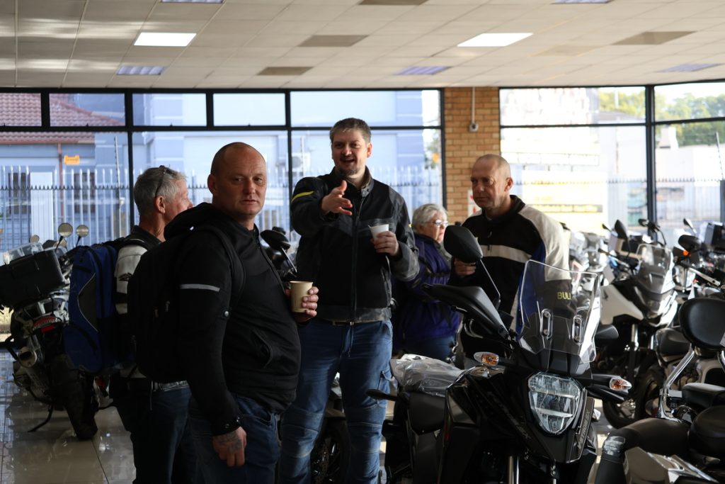 Bikeshop Boksburg Barkfest Run