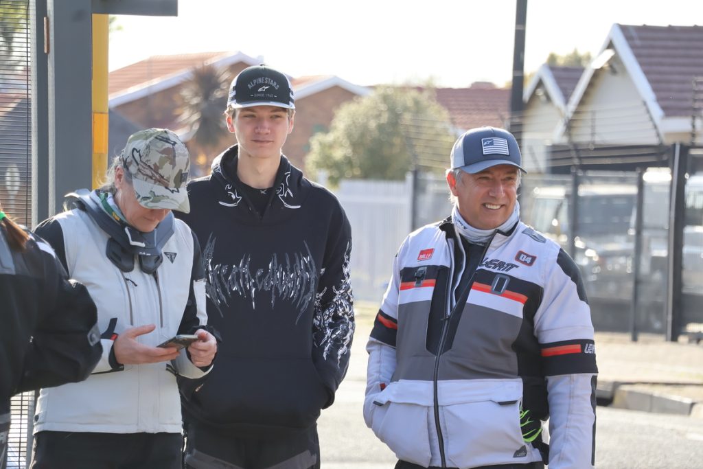 Bikeshop Boksburg Barkfest Run
