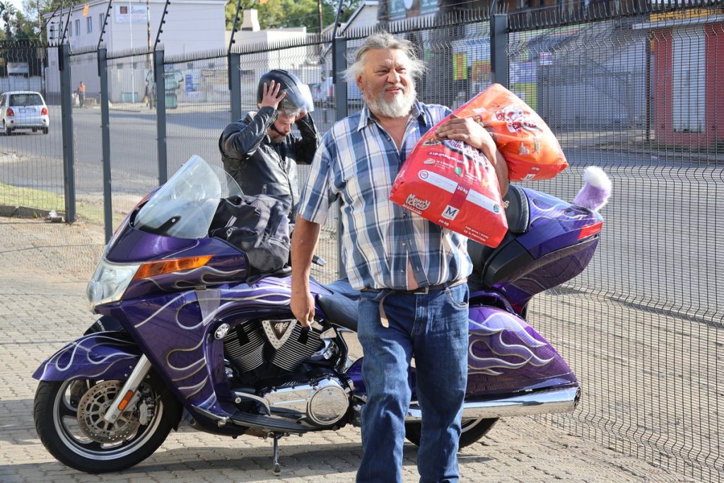 Bikeshop Boksburg Barkfest Run