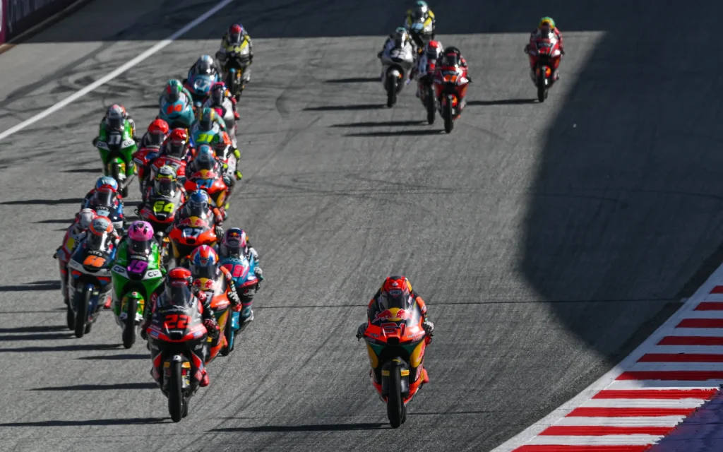 Moto3 GP Austria '26