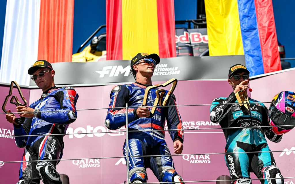 Moto 2 GP '26 Austria