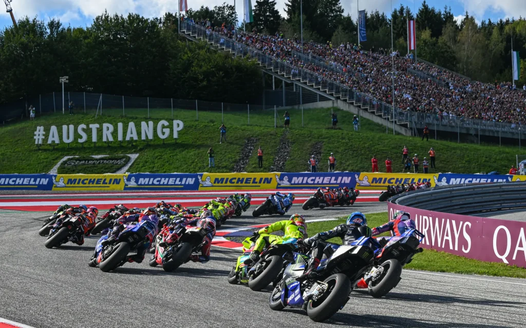 MotoGP '26 Austria