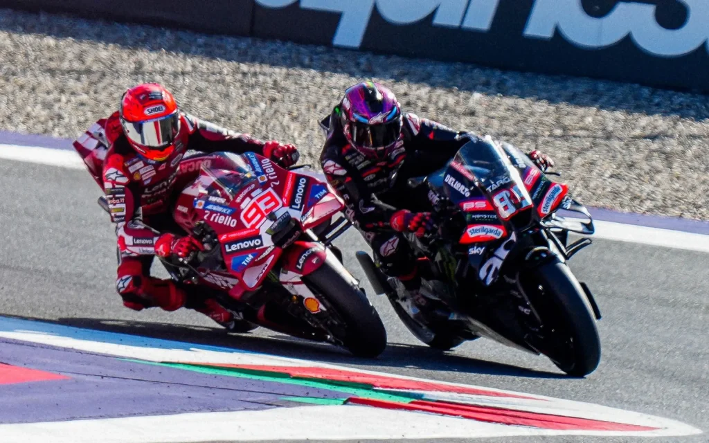 MotoGP '26 Austria