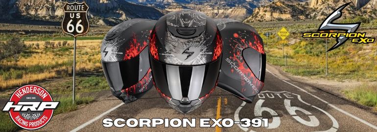scorpion, scorpion helmets