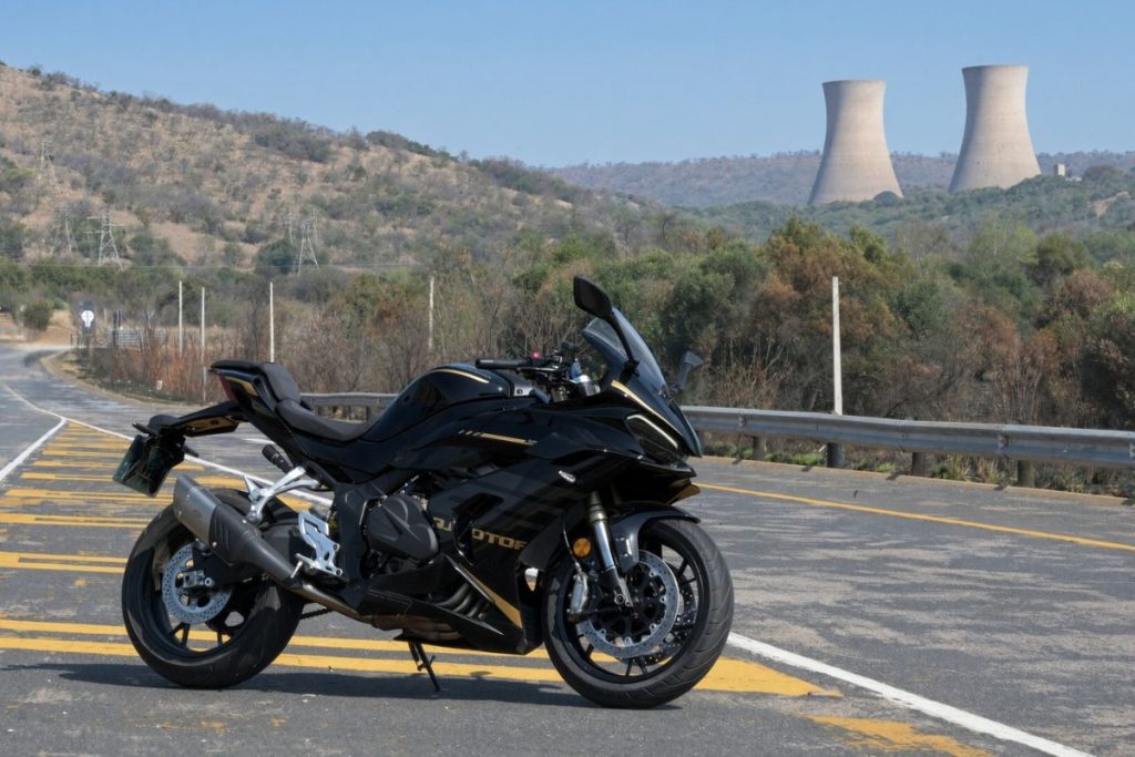 QJMotor SRK800RR