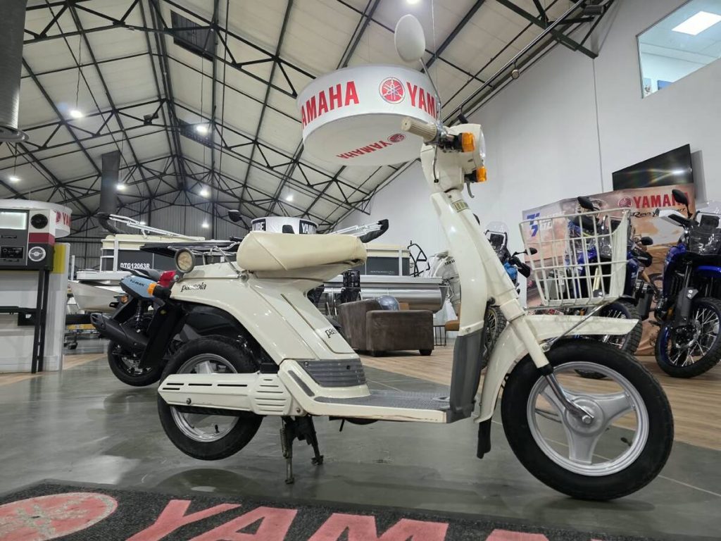 Yamaha Passola