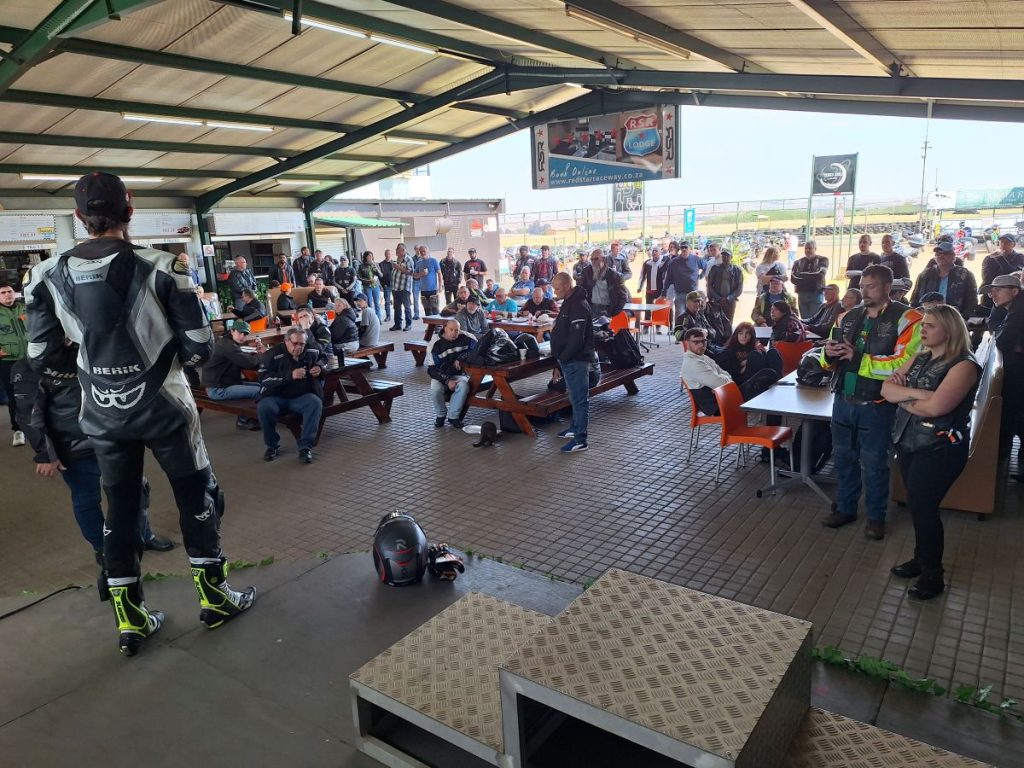 Bikeshop Boksburg Barkfest Run
