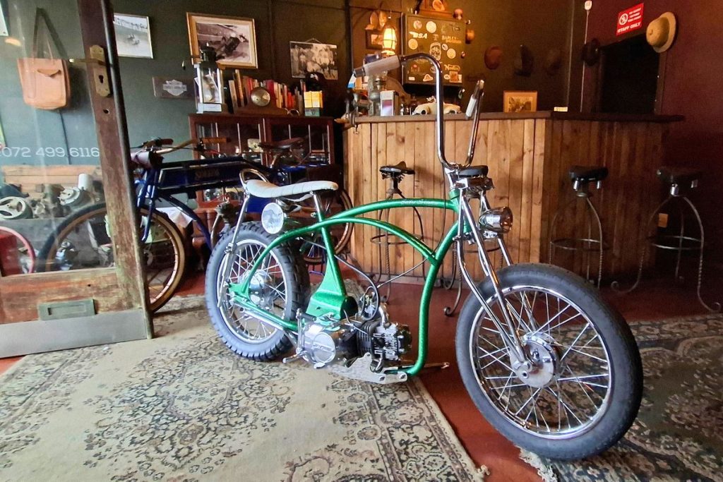 Quirky Bikes