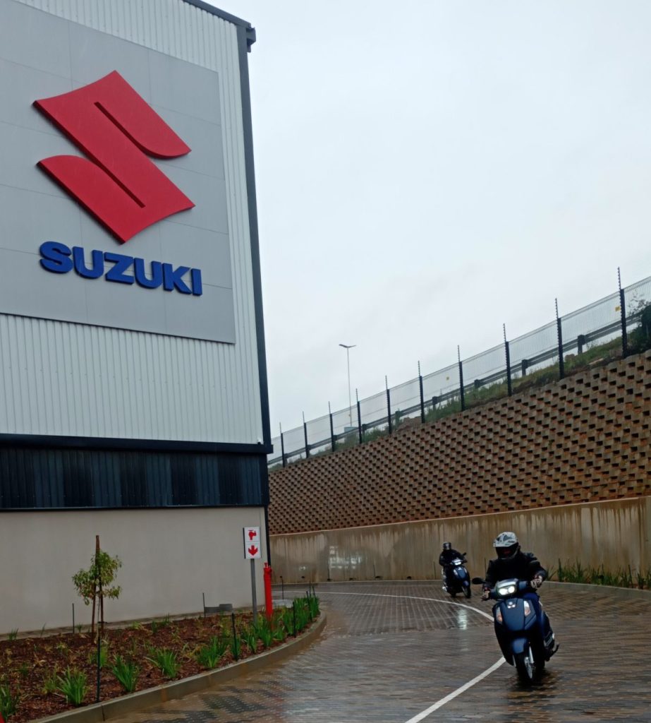 Suzuki Access 125