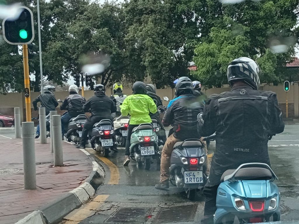 Suzuki Access 125