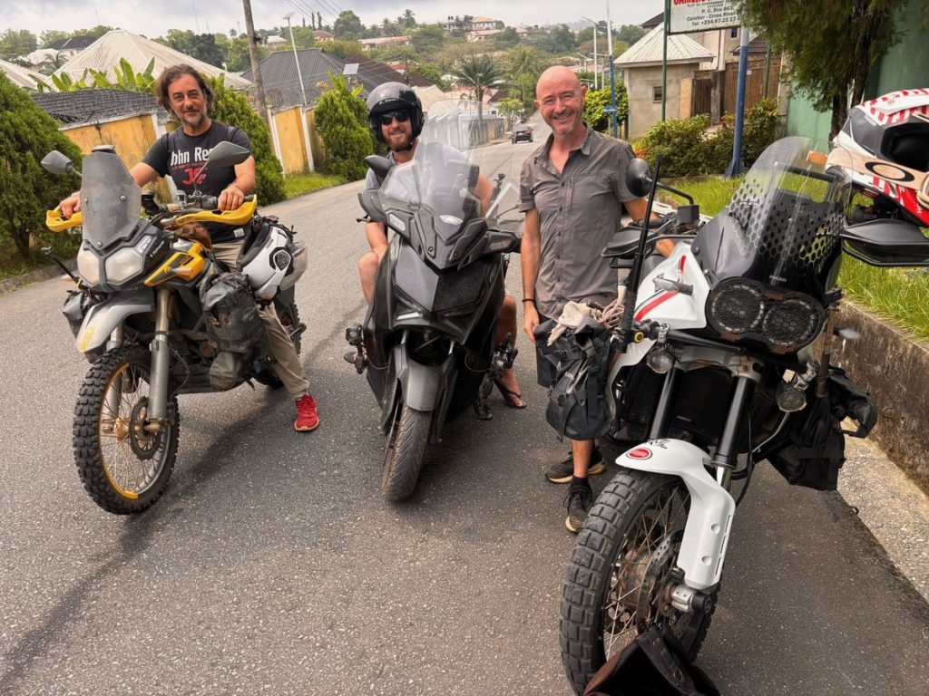 Cyprus To South Africa