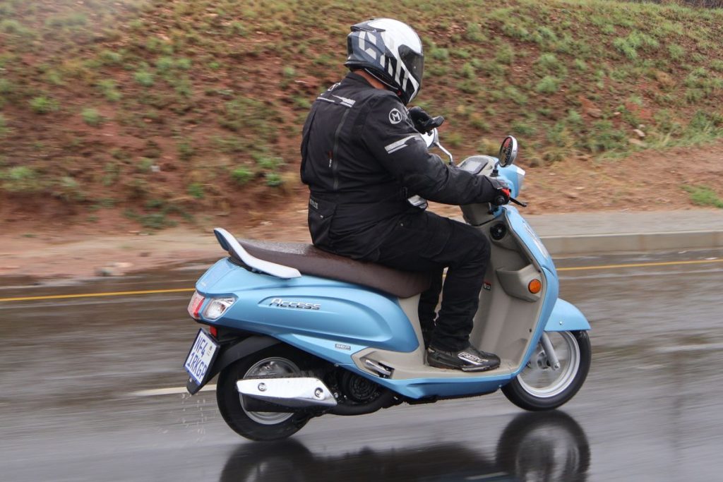 Suzuki Access 125