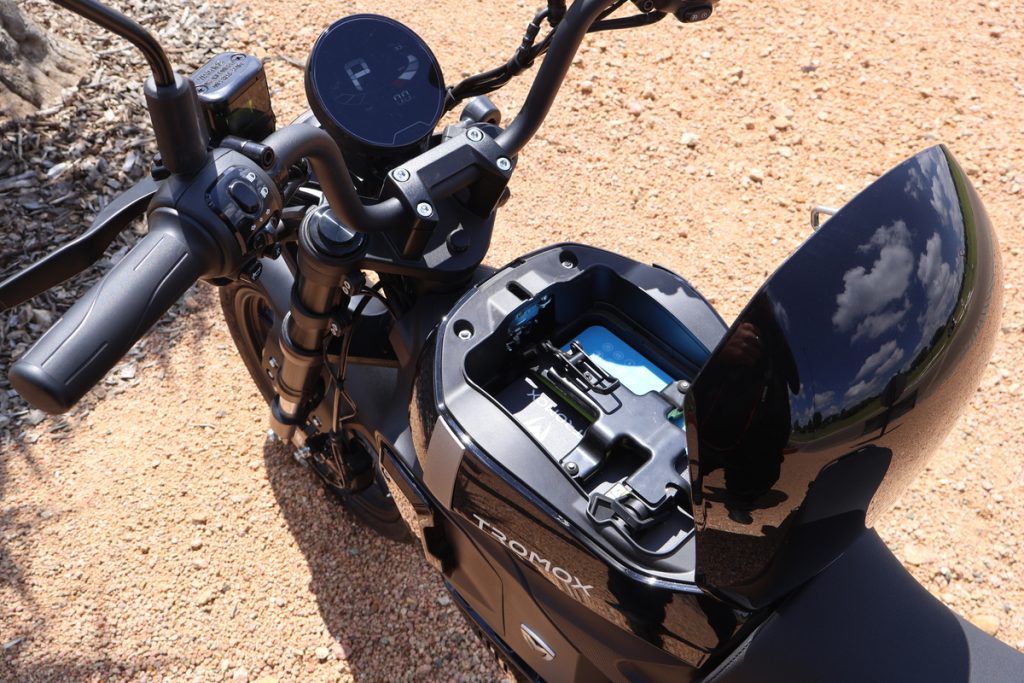 Tromox M05