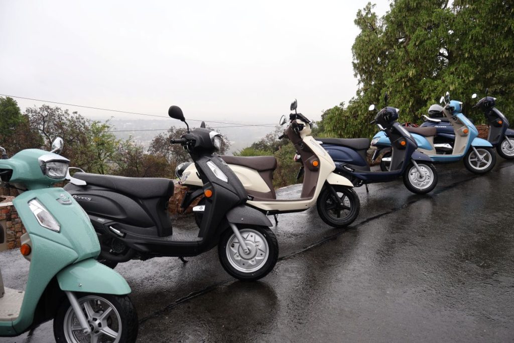 Suzuki Access 125
