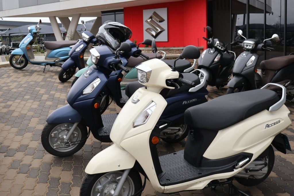 Suzuki Access