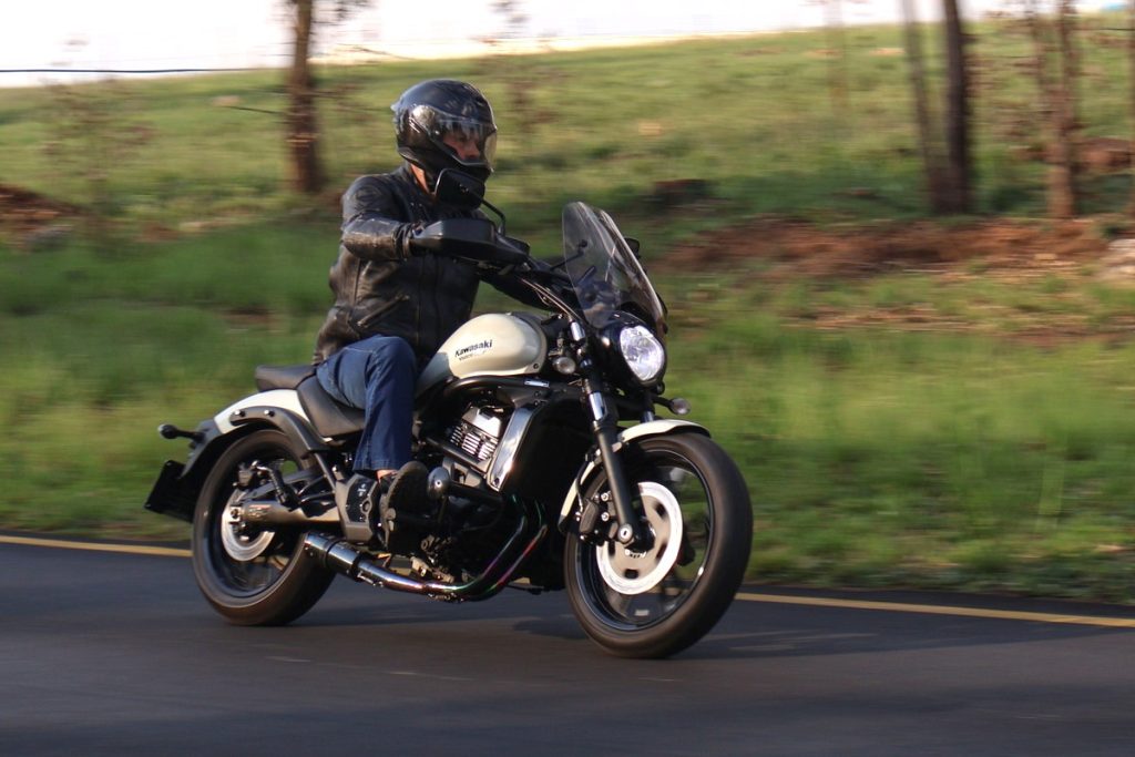 Kawasaki Vulcan 650