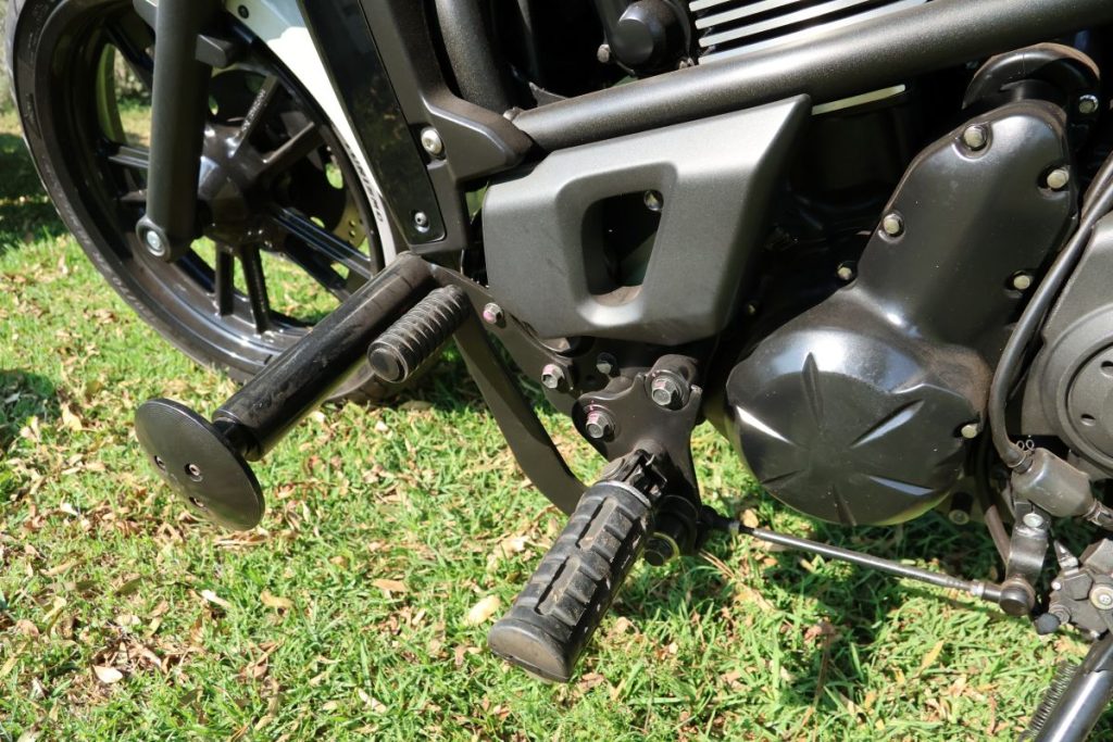 Kawasaki Vulcan 650