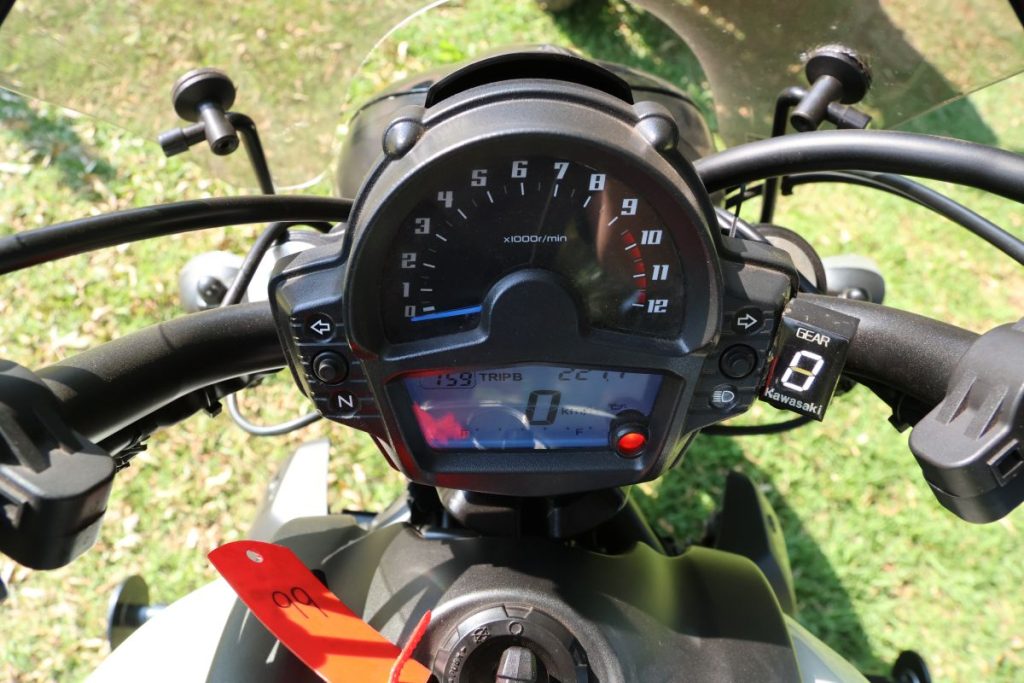 Kawasaki Vulcan 650
