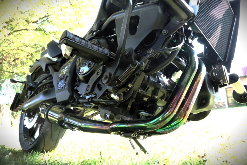 Kawasaki Vulcan 650