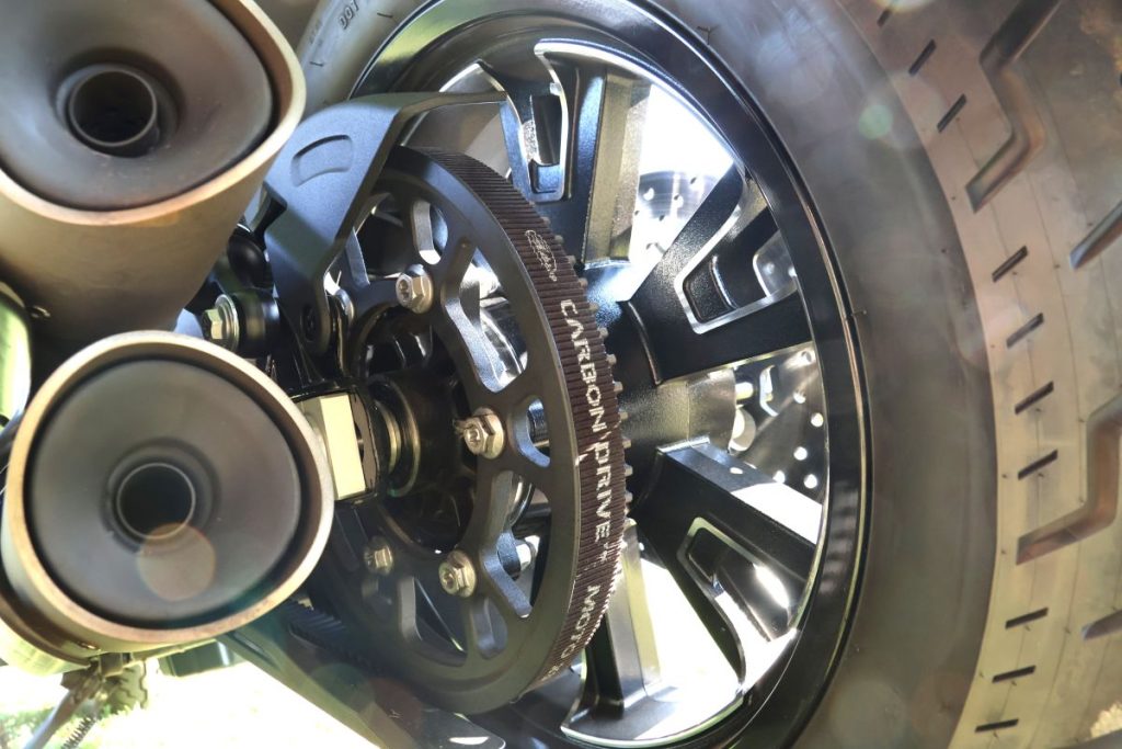 QJMOTOR SRV 600 V