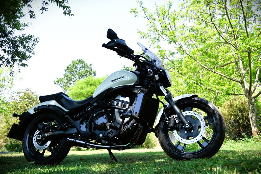 Kawasaki Vulcan 650