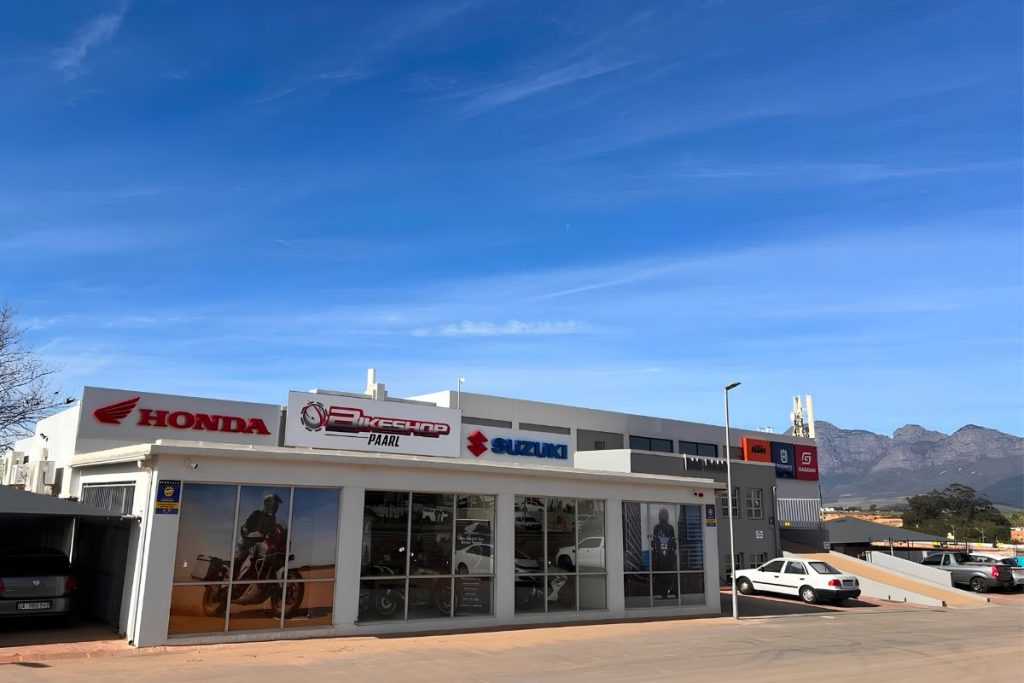 Bikeshop Paarl